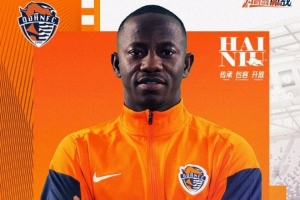 官宣 | 欢迎耶博亚、买乌兰、刘国宝加盟青岛海牛